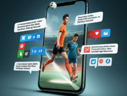 Peran Media Sosial dalam Mempromosikan Atlet Muda dan Olahraga Nasional