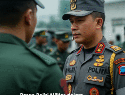 Peran Polisi Militer dalam Penanganan Kejahatan di Lingkungan TNI