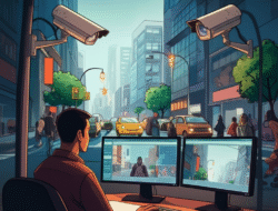 Peran Teknologi CCTV dalam Meningkatkan Keamanan Publik