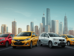 Perkembangan Industri Otomotif Indonesia Pasca Pandemi