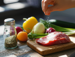 Petualangan Rasa Tanpa Batas: Misi Rahasia Mengurangi Garam dalam Makanan!