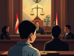 Sistem Peradilan Anak dalam Menangani Pelaku Kriminal di Bawah Umur