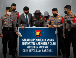 Strategi Penanggulangan Kejahatan Narkotika oleh Kepolisian Nasional