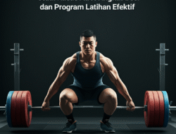 Studi Kasus Atlet Angkat Besi dan Program Latihan Efektif