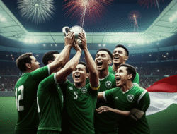 Studi Kasus Keberhasilan Tim Sepak Bola Nasional dan Faktor Pendukung