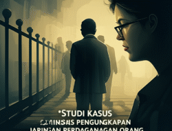 Studi Kasus Pengungkapan Jaringan Perdagangan Orang Internasional