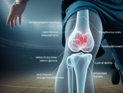 Studi Tentang Cedera Lutut pada Atlet Basket dan Pencegahannya