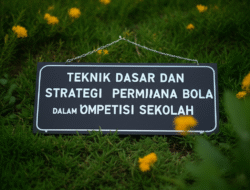 Teknik Dasar dan Strategi Permainan Bola Tangan dalam Kompetisi Sekolah