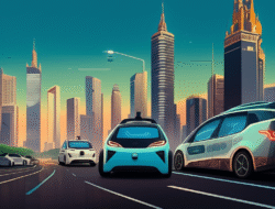 Teknologi Mobil Otonom dan Masa Depannya di Indonesia