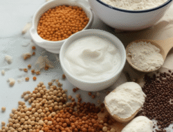 Tentu saja! Siap-siap untuk petualangan seru menyelami dunia protein, sang arsitek otot yang tak tergantikan!