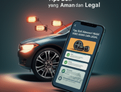 Tips Beli Aksesori Mobil yang Aman dan Legal
