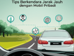 Tips Berkendara Jarak Jauh dengan Mobil Pribadi
