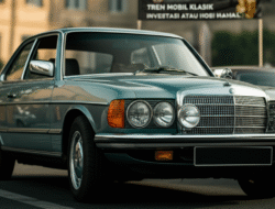 Tren Mobil Klasik: Investasi atau Hobi Mahal?