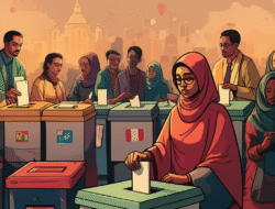 Tren pemilu dan demokrasi di negara-negara berkembang