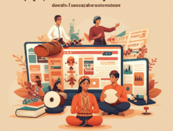 Upaya pelestarian budaya dan bahasa daerah di era modern