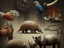 Analisis Faktor Penyebab Kejahatan Perdagangan Satwa Langka