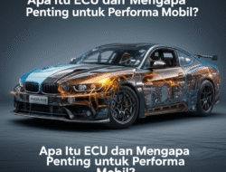 Apa Itu ECU dan Mengapa Penting untuk Performa Mobil?