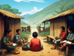 Isu pendidikan dan kesenjangan akses di wilayah terpencil