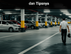 Keamanan Parkir di Tempat Umum dan Tipsnya