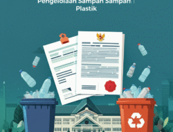 Kebijakan Pemerintah dalam Pengelolaan Sampah Plastik