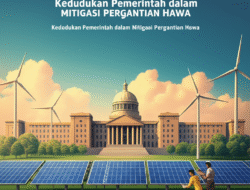 Kedudukan Pemerintah dalam Mitigasi Pergantian Hawa