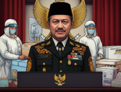 Kedudukan Pemerintah dalam Penindakan Pandemi COVID-19