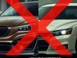 Legalitas Modifikasi: Apa Saja yang Dilarang?