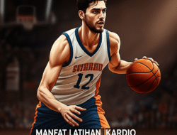 Manfaat Latihan Kardio untuk Performa Atlet Basket