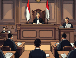 Mekanisme Pengadilan Pidana untuk Kasus Korupsi di Indonesia