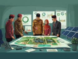 Penilaian Program Kota Hijau (Green City) di Indonesia