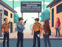 Peran Masyarakat dalam Pencegahan Kejahatan melalui Sistem Keamanan Lingkungan