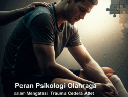 Peran Psikologi Olahraga dalam Mengatasi Trauma Cedera Atlet