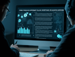 Peran Teknologi Informasi dalam Investigasi Kejahatan Modern