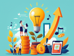 Perkembangan ekonomi kreatif dan peluang usaha baru