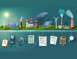 Perkembangan kebijakan energi dan diversifikasi sumber energi