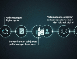 Perkembangan kebijakan perlindungan konsumen dan hak-hak digital