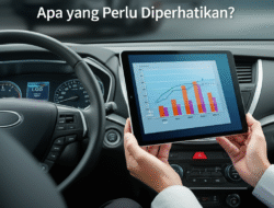 Simulasi Kredit Mobil: Apa yang Perlu Diperhatikan?