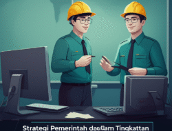 Strategi Pemerintah dalam Tingkatkan Mutu Pembelajaran Vokasi