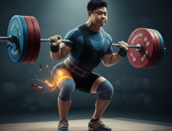 Studi Kasus Atlet Angkat Besi dan Pengaruh Nutrisi pada Performa