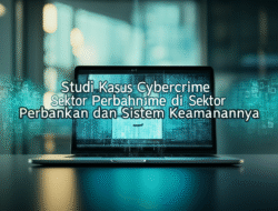 Studi Kasus Cybercrime di Sektor Perbankan dan Sistem Keamanannya