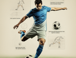 Studi Tentang Teknik Menendang Bola dalam Sepak Bola Profesional