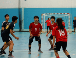 Teknik Dasar dan Strategi Bola Tangan di Kompetisi Sekolah