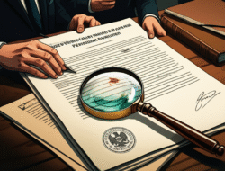 Upaya Penegakan Hukum dalam Kasus Pemalsuan Dokumen