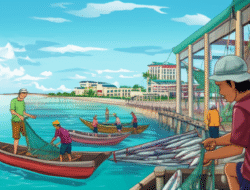 Upaya peningkatan kesejahteraan nelayan dan sektor perikanan