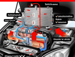 Cara Kerja Sistem Pendingin Mobil dan Masalah Umumnya