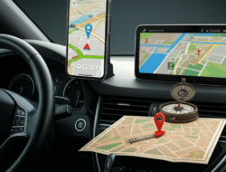 Perkembangan Teknologi Navigasi dan GPS Kendaraan