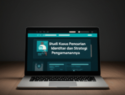 Studi Kasus Pencurian Identitas dan Strategi Pengamanannya