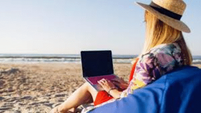 Tren Traveling Digital Era Baru: Liburan Sambil Tetap Terhubung